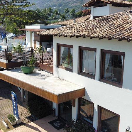 Hotel Fita Azul 일랴벨라 외부 사진