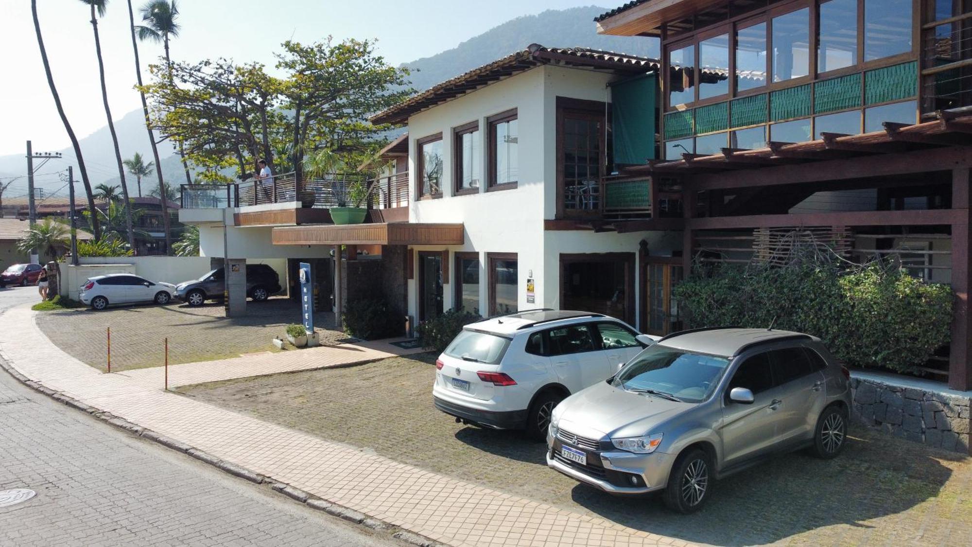 Hotel Fita Azul 일랴벨라 외부 사진
