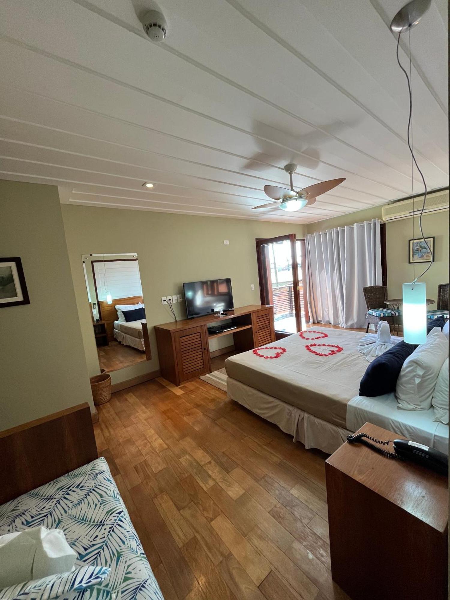 Hotel Fita Azul 일랴벨라 외부 사진
