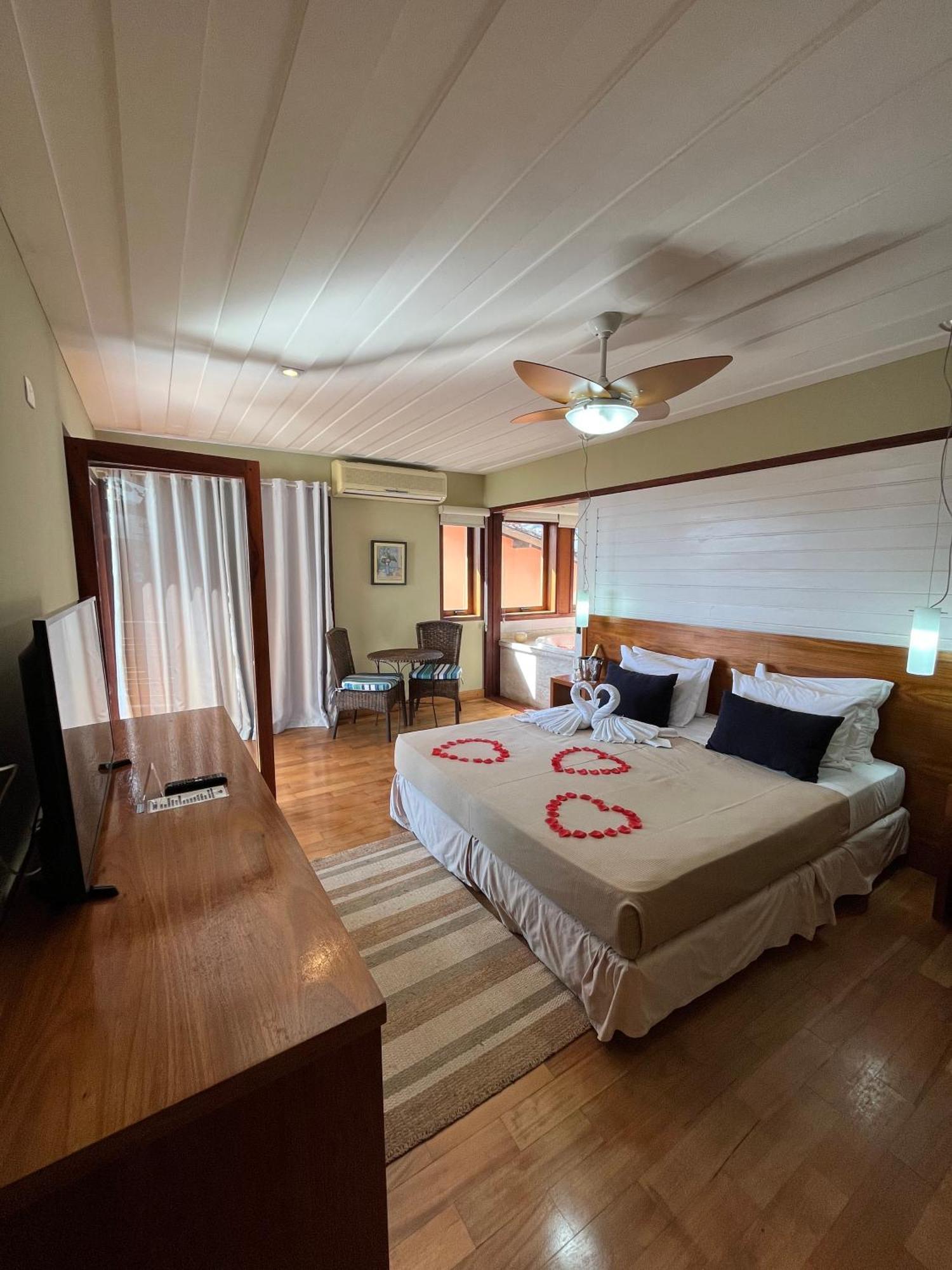 Hotel Fita Azul 일랴벨라 외부 사진