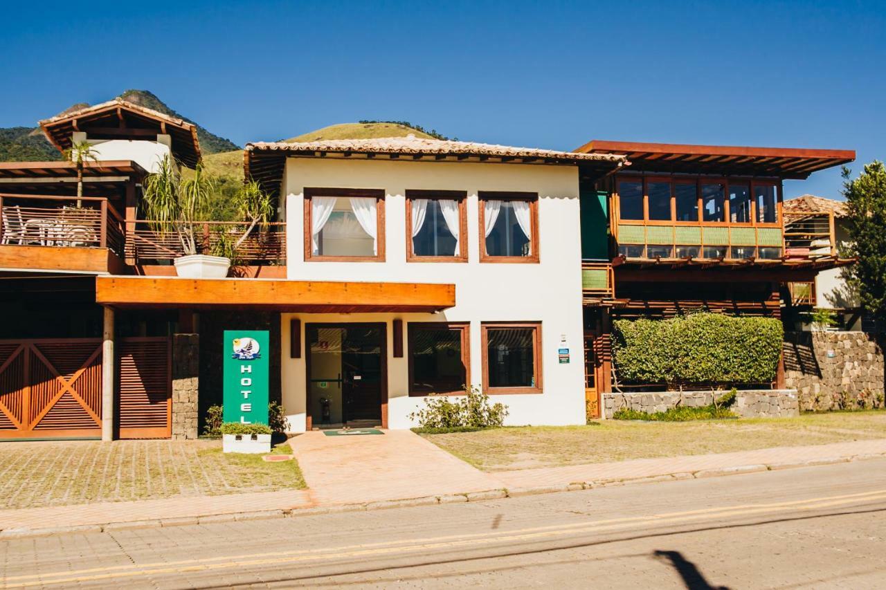 Hotel Fita Azul 일랴벨라 외부 사진